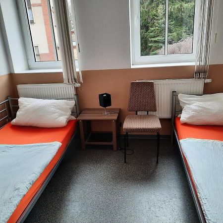 Fewo Finsterwalde Hostel Bagian luar foto