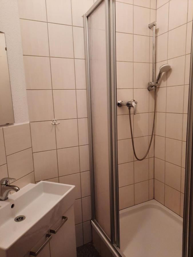 Fewo Finsterwalde Hostel Bagian luar foto