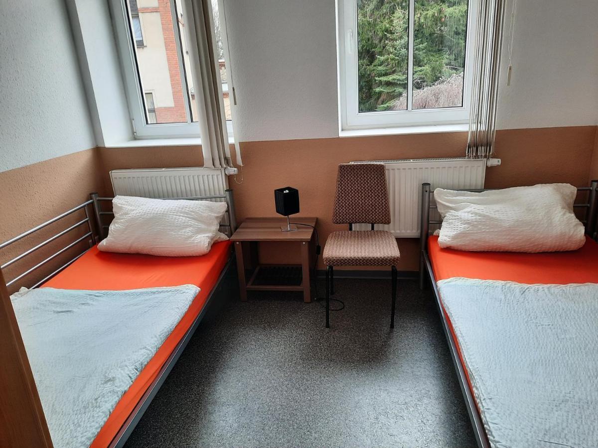 Fewo Finsterwalde Hostel Bagian luar foto