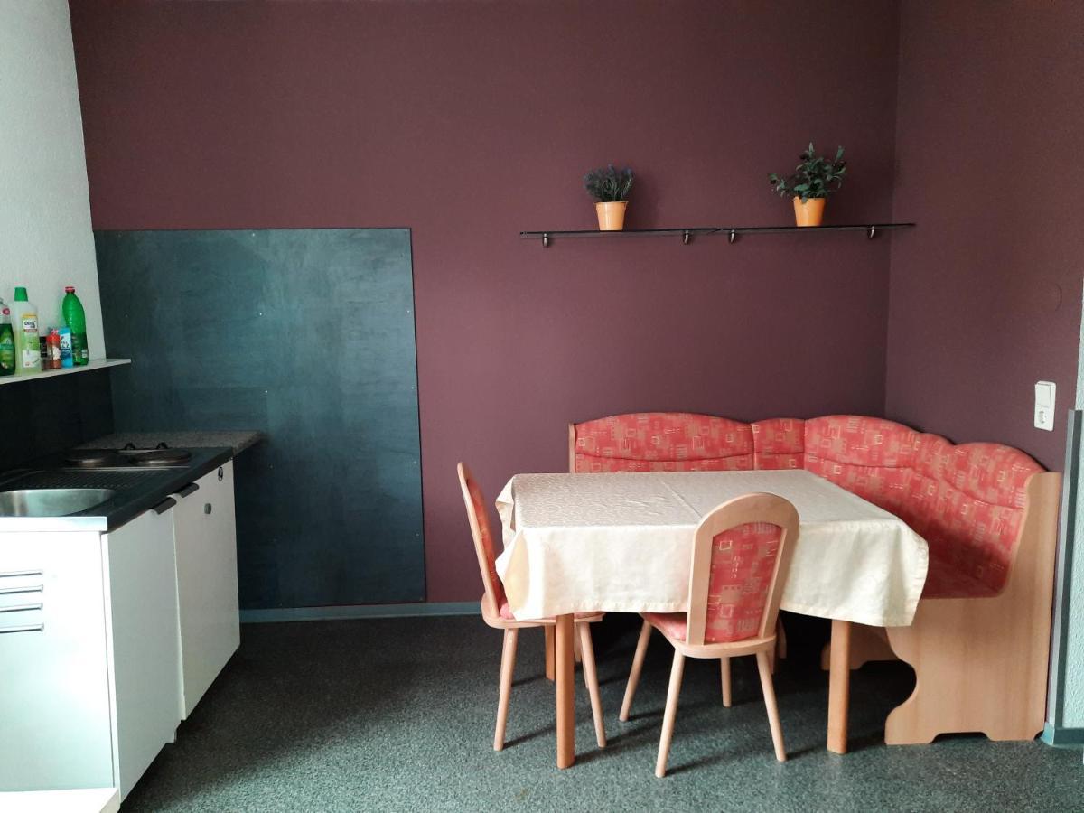 Fewo Finsterwalde Hostel Bagian luar foto
