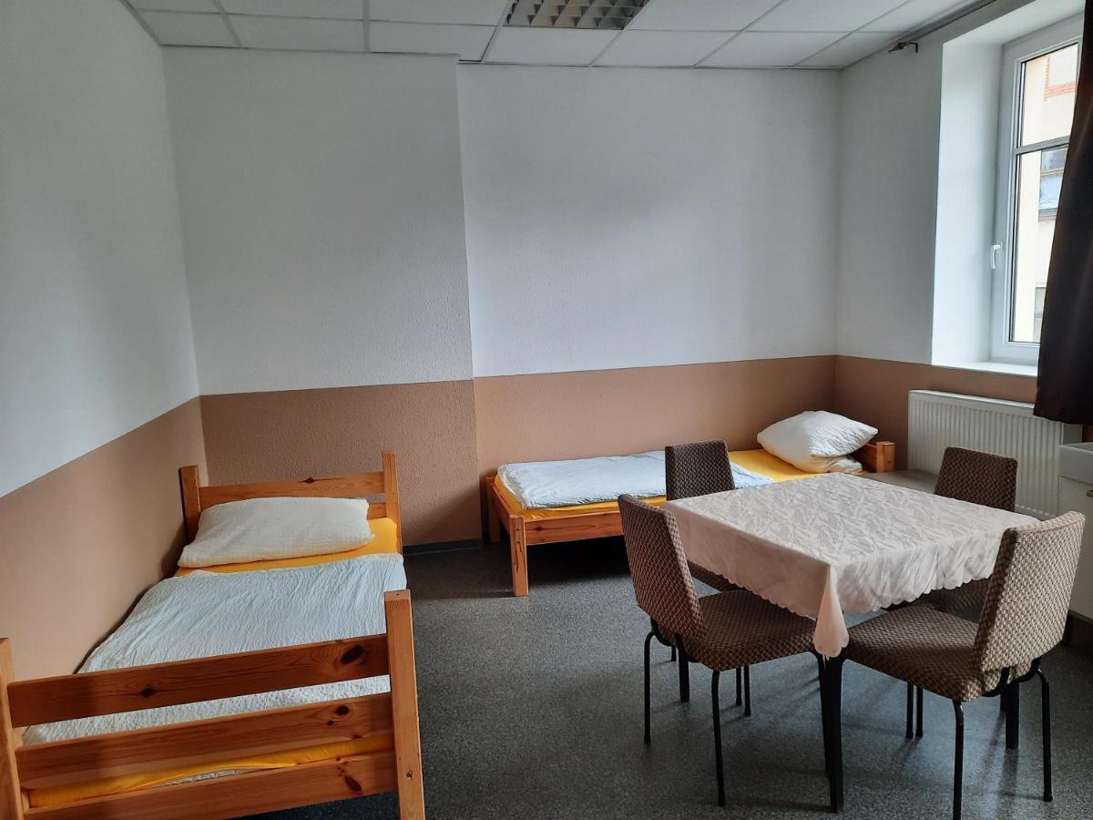 Fewo Finsterwalde Hostel Bagian luar foto