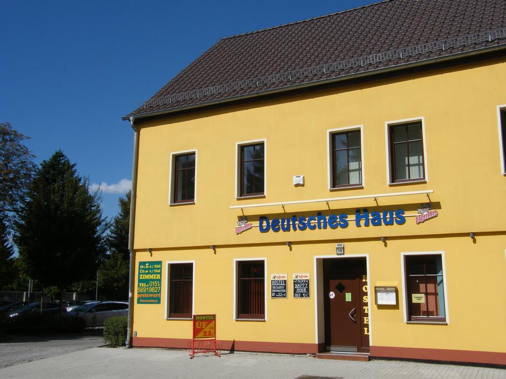 Fewo Finsterwalde Hostel Ruang foto