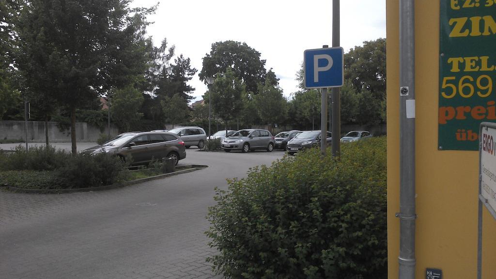 Fewo Finsterwalde Hostel Bagian luar foto