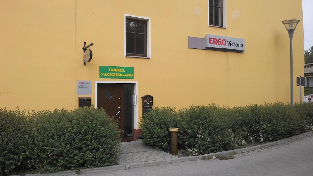 Fewo Finsterwalde Hostel Bagian luar foto